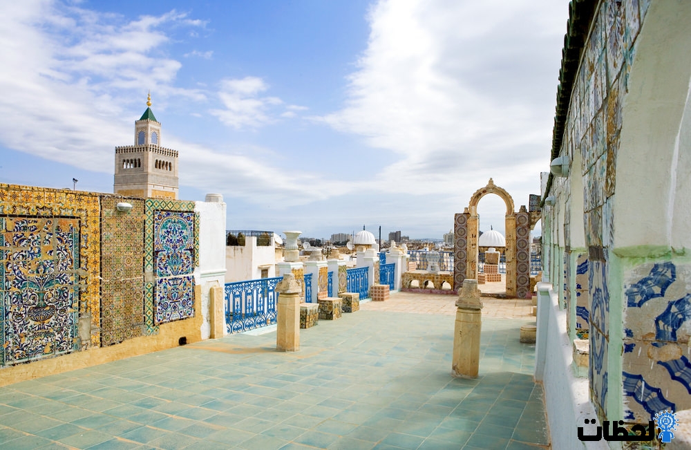 صور اهم الاماكن السياحية في تونس