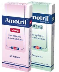 أموتريل اقراص Amotril Tablet
