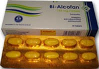 باي الكوفان اقراص مسكن للألام Bi-Alcofan Tablet