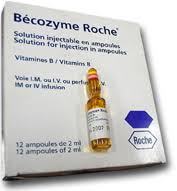 بيكوزيم امبول لعلاج الفيتامين ب بأنواعه Becozym amp B