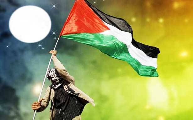 موضوع تعبير عن فلسطين