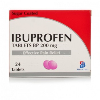 ايبوبروفين مضاد حيوى للالتهاب Ibuprofen