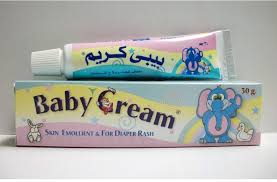 بيبي كريم – لعلاج التسلخات Baby Cream