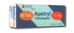 أبتريل اقراص Apetryl Tablet