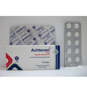 اكتينون اقراص لعلاج مرض باركنسون Achtenon Tablets