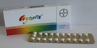 جينيرا اقراص حبوب منع الحمل Gynera Tablets