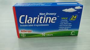 كلاريتين اقراص مضاد للهيستامين Claritine Tablets
