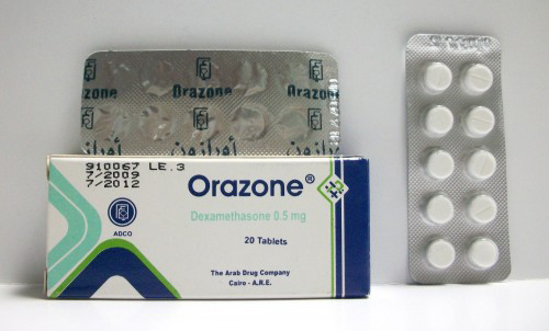 أورازون أقراص لعلاج الحساسية Orazone Tablets