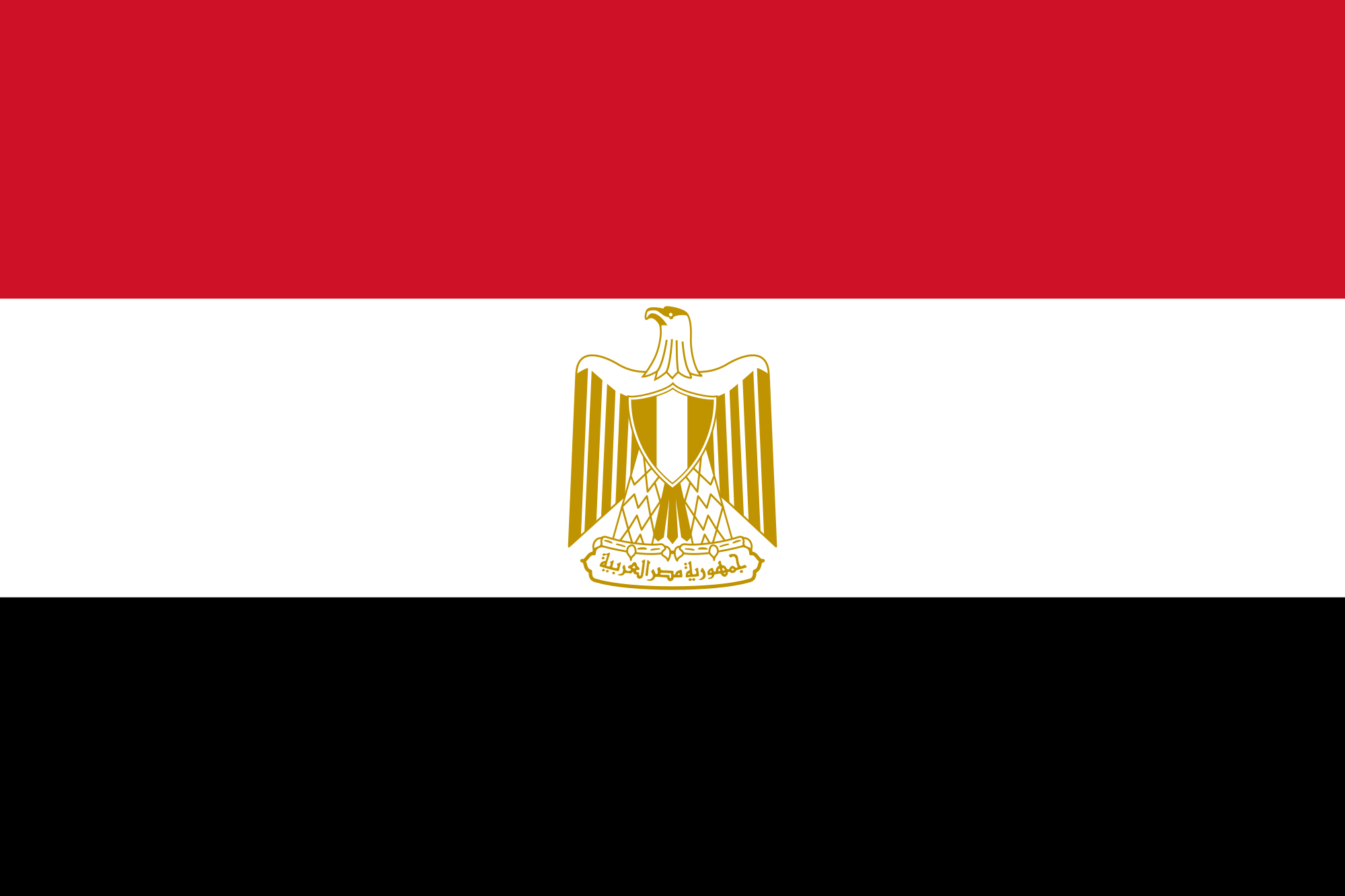 مساحة مصر وعدد سكانها