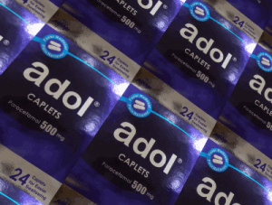 ادول اقراص مضاد للرشح والبرد Adol Tablet