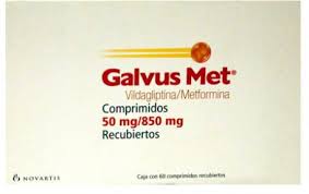 جالفس مت اقراص لمرضى السكري Galvus Met Tablets