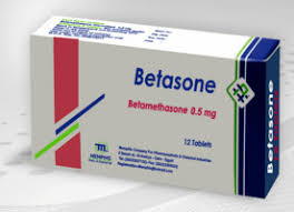 بيتازون اقراص لعلاج أمراض الجهاز التنفسي Betasone Tablets