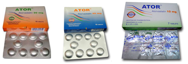 اتور اقراص – لعلاج التخسيس Ator tablet