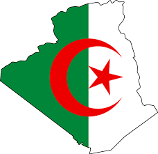صور علم الجزائر 2024 واهم المناطق السياحيه فيها