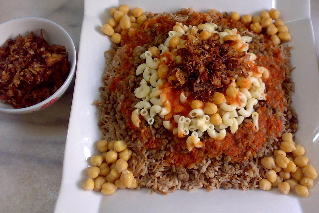 طريقة أكلات شعبية مصرية