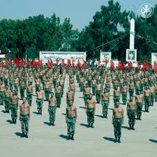 تاريخ عيد الجيش السوري