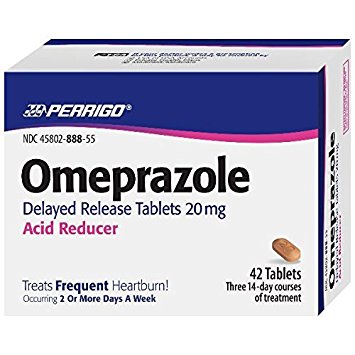 دواء الاوميبرازول دواعي Omeprazole
