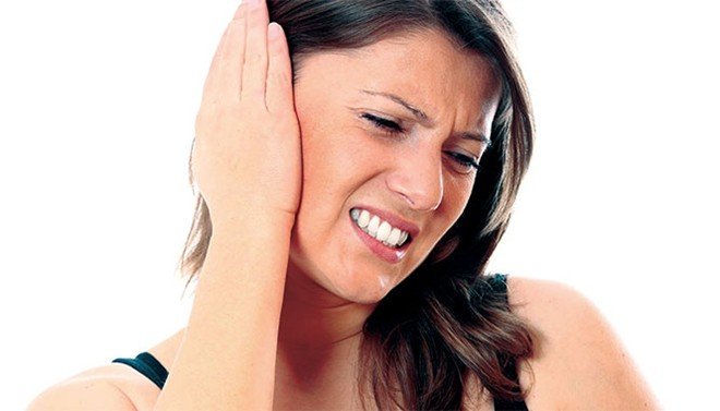 علاج التهاب الأذن واسباب التهاب الأذن
