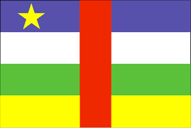 صور علم جمهوريه افريقيا الوسطى 2024 ومعلومات عنها