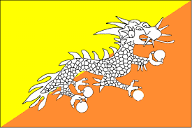 صور علم بوتان 2024 ومعلومات عنها
