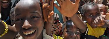 صور اطفال افريقيا الوسطى 2024