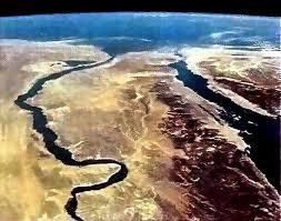 ما الدول التي يمر بها نهر النيل