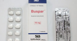 بوسبار أقراص لعلاج القلق Buspar Tablets