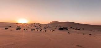 أين تقع صحراء الدهناء