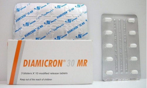 دياميكرون أقراص لعلاج السكر Diamicron Tablets