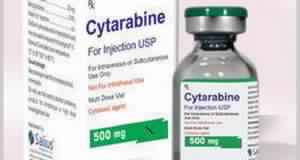سيتارابين لعلاج سرطان الدم Cytarabine Injection