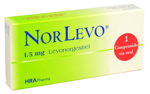 نورليفو اقراص علاج لمنع الحمل Norlevo Tablets
