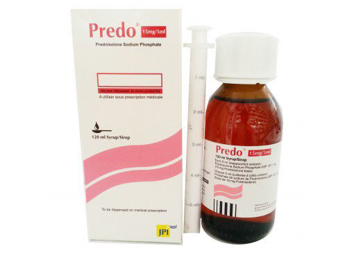 دواء بريدو – شراب لعلاج الالتهابات والحساسية Predo Syrup