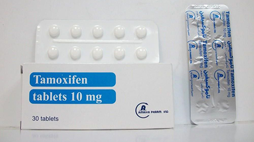 التاموكسيفين اقراص – لعلاج الأورام السرطانية Tamoxifen Tablets