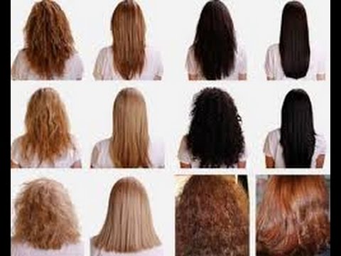 كيفية معرفة نوع الشعر