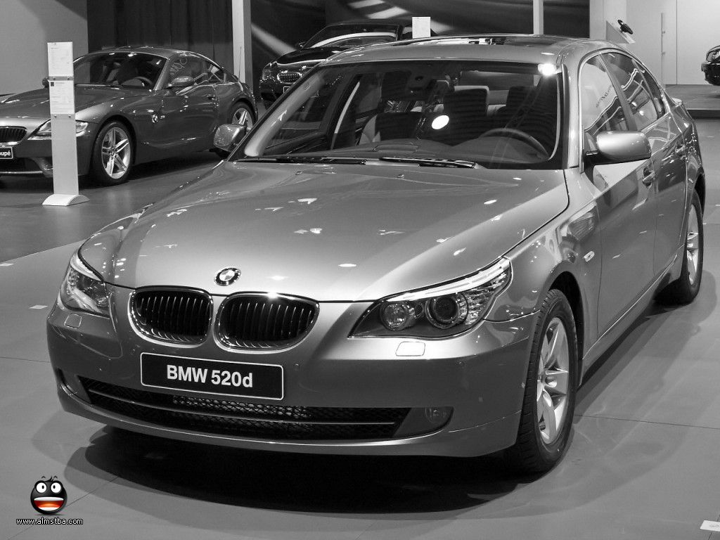 اسعار سياره بي ام دبليو 520i 2024 صور ومواصفات وعيوب BMW 520i