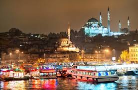 أفضل الاماكن السياحيه في اسطنبول