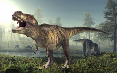 أنواع وصور ومعلومات عن الديناصورات