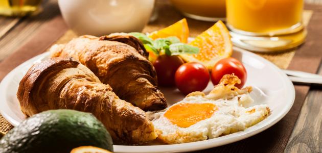 طريقة عمل فطور صباحي