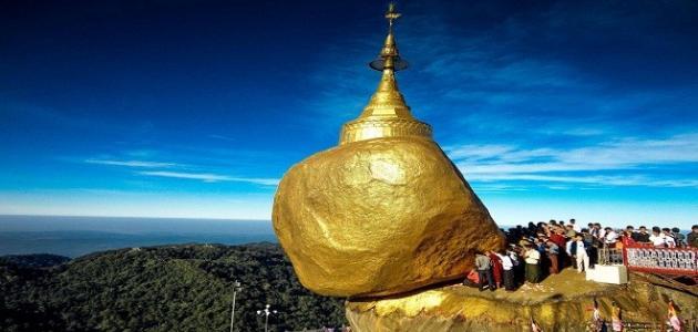 موقع دولة ميانمار