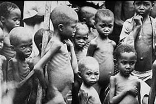 تعريف المجاعة