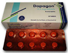 دوباجون اقراص لخفض إفراز هرمون البرولاكتون Dopagon Tablets