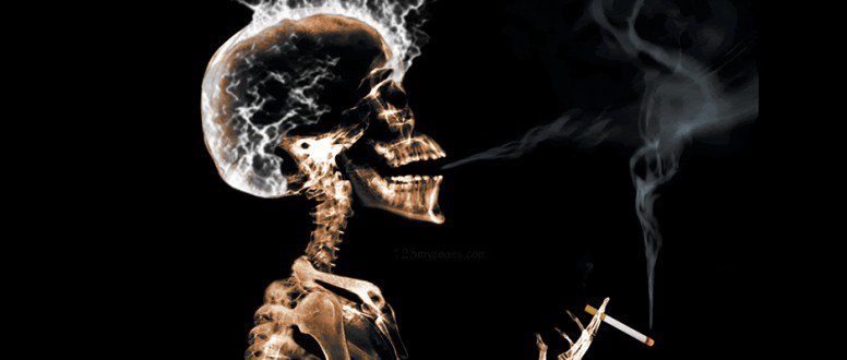 تأثير التدخين على الجهاز العصبي