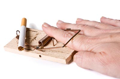طرق العلاج من التدخين