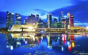 أين تقع مدينة سنغافورة ومعلومات عن سنغافوره