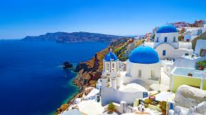 تقرير ومعلومات عن مدن اليونان