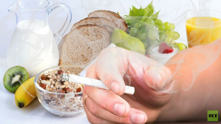 هل التدخين يخفف الشهية ويقلل الوزن