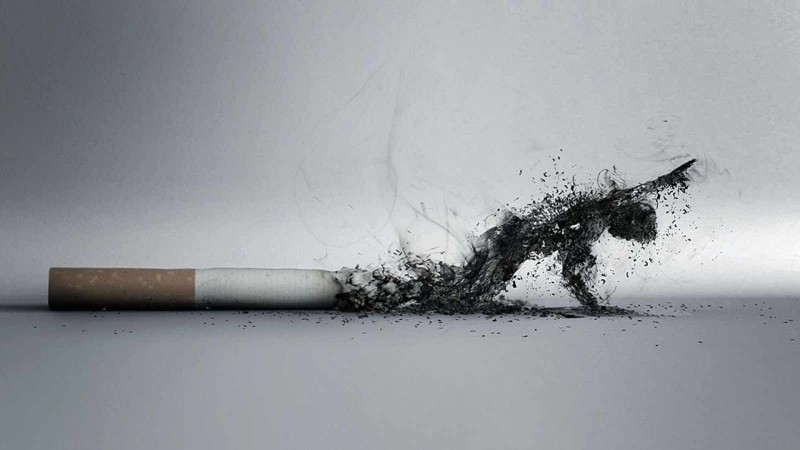الأصل النفسي لعملية التدخين