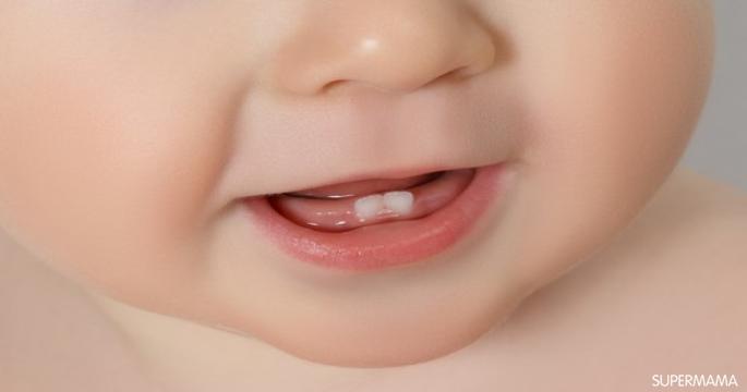 أسباب تأخر ظهور الأسنان لدى الأطفال