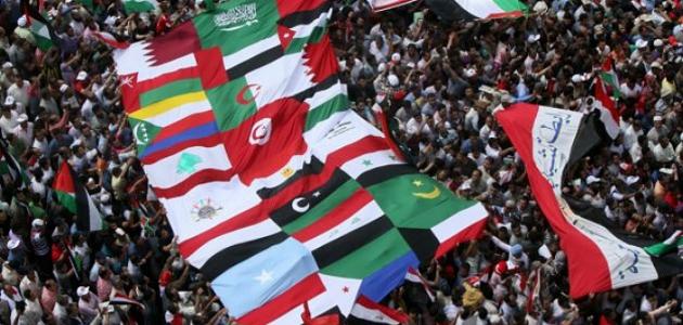 تقرير عن عوامل التضامن العربي