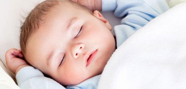 ما هي عدد ساعات النوم عند الأطفال